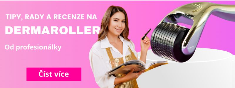 Rubrika článků Dermaroller